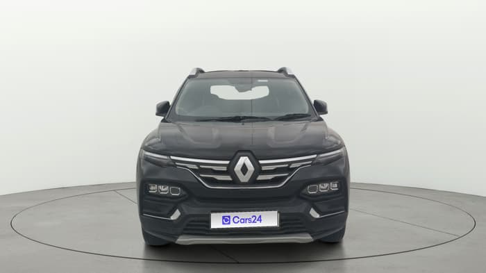 2024 Renault Kiger RXZ MT, Petrol, Manual, 9,002 km, Front
