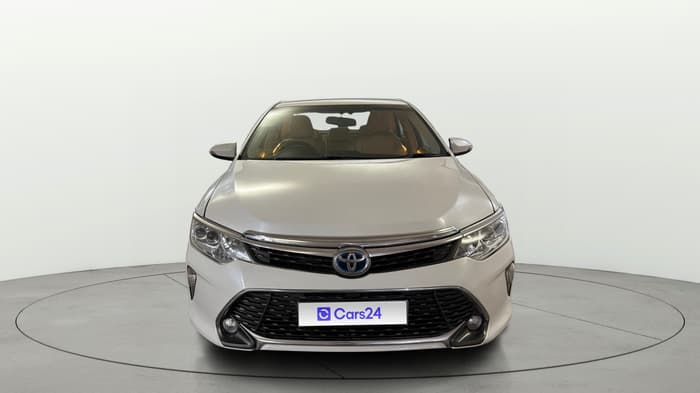 2016 Toyota Camry HYBRID, Hybrid, Automatic, 93,239 km, Front