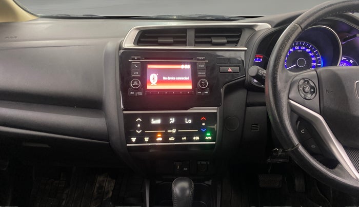 2016 Honda Jazz 1.2L I-VTEC V AT, Petrol, Automatic, 42,677 km, Air Conditioner