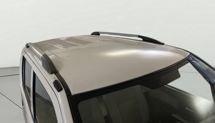 2018 Maruti Wagon R 1.0 LXI, Petrol, Manual, 66,526 km, Roof