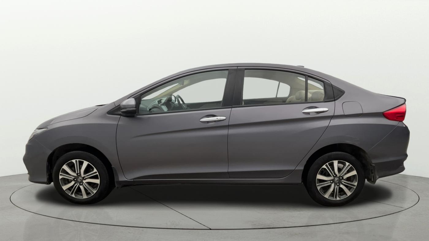 2021 Honda City 1.5L I-VTEC V MT 4TH GEN, Petrol, Manual, 58,520 km, Left Side