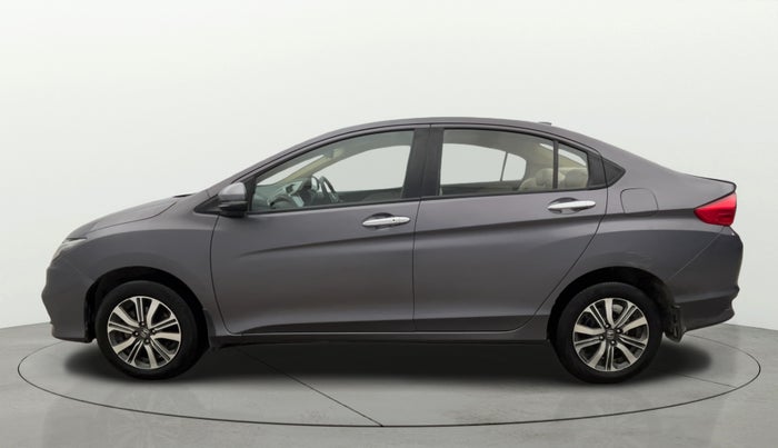 2021 Honda City 1.5L I-VTEC V MT 4TH GEN, Petrol, Manual, 58,520 km, Left Side