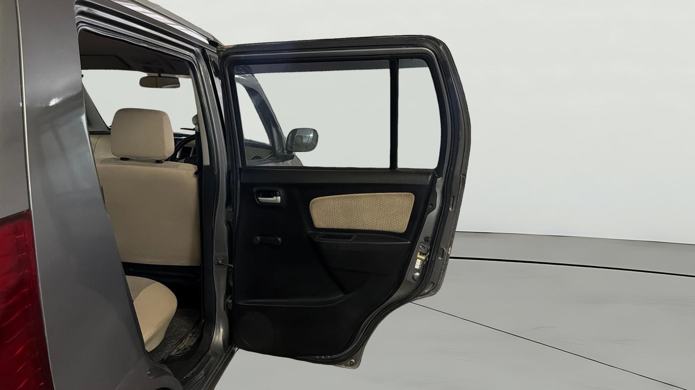 2017 Maruti Wagon R 1.0 LXI CNG, CNG, Manual, 75,765 km, RHS Rear Door