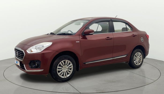 2019 Maruti Dzire VDI, Diesel, Manual, 69,749 km, Left Front Diagonal