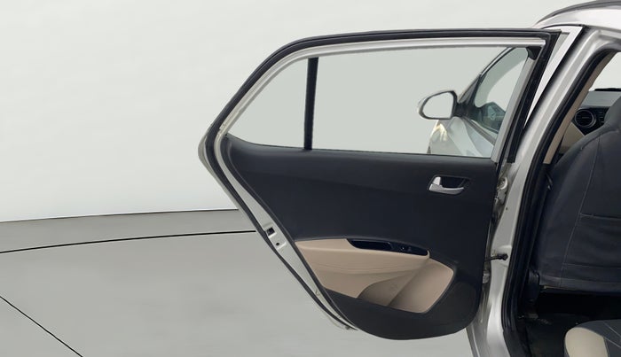 2015 Hyundai Grand i10 SPORTZ 1.2 KAPPA VTVT, Petrol, Manual, 69,663 km, LHS Rear Door