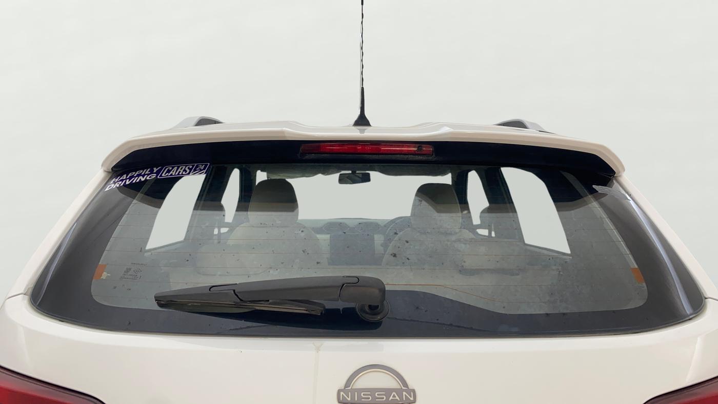 2022 Nissan MAGNITE XE, Petrol, Manual, 10,558 km, Rear Windshield