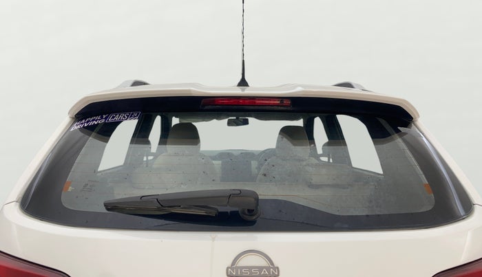 2022 Nissan MAGNITE XE, Petrol, Manual, 10,558 km, Rear Windshield