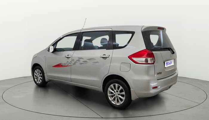 2013 Maruti Ertiga ZXI, Petrol, Manual, 59,431 km, Left Back Diagonal