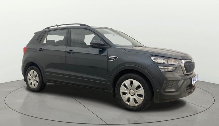 2021 Skoda KUSHAQ ACTIVE 1.0L TSI MT, Petrol, Manual, 50,664 km, SRP