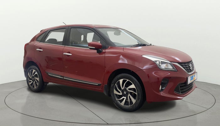 2019 Maruti Baleno ZETA PETROL 1.2, Petrol, Manual, 58,169 km, Right Front Diagonal