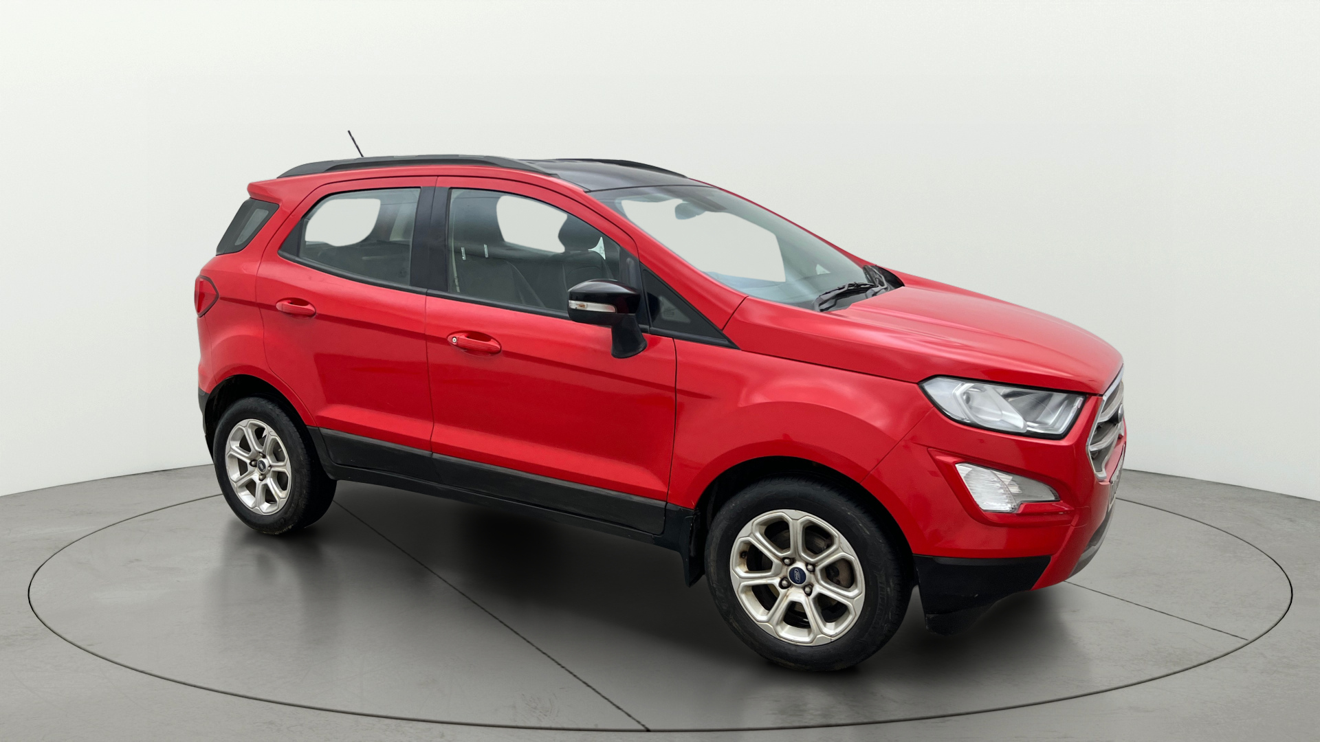 2019 Ford EcoSport TITANIUM + 1.5L PETROL AT 2019 Ford EcoSport TITANIUM + 1.5L PETROL AT