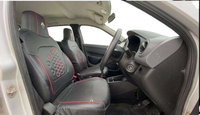 2020 Renault Kwid RXT 0.8, Petrol, Manual, 8,361 km, Right Side Front Door Cabin