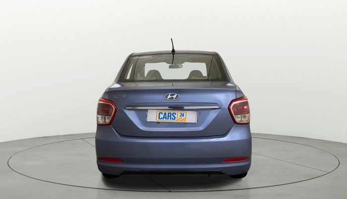 2014 Hyundai Xcent S 1.2, Petrol, Manual, 38,141 km, Back/Rear