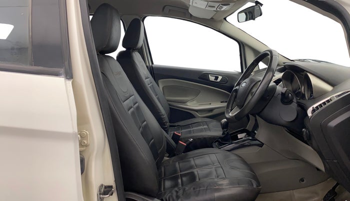 2016 Ford Ecosport TITANIUM 1.5L PETROL, Petrol, Manual, 72,846 km, Right Side Front Door Cabin