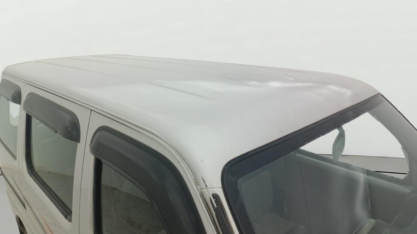 2020 Maruti Eeco 5 STR WITH A/C+HTR, Petrol, Manual, 21,536 km, Roof