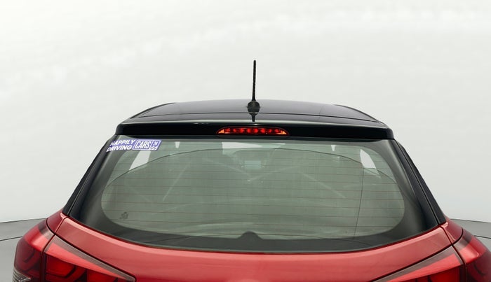 2017 Hyundai Elite i20 ASTA 1.2 DUAL TONE, Petrol, Manual, 1,00,868 km, Rear Windshield