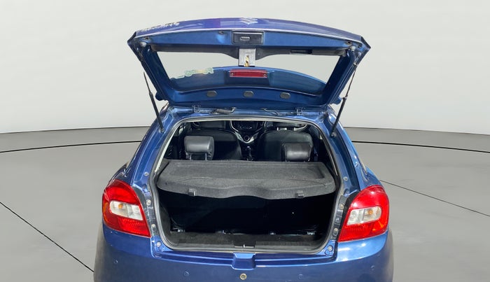 2018 Maruti Baleno DELTA PETROL 1.2, Petrol, Manual, 51,002 km, Boot Open Zoomed View