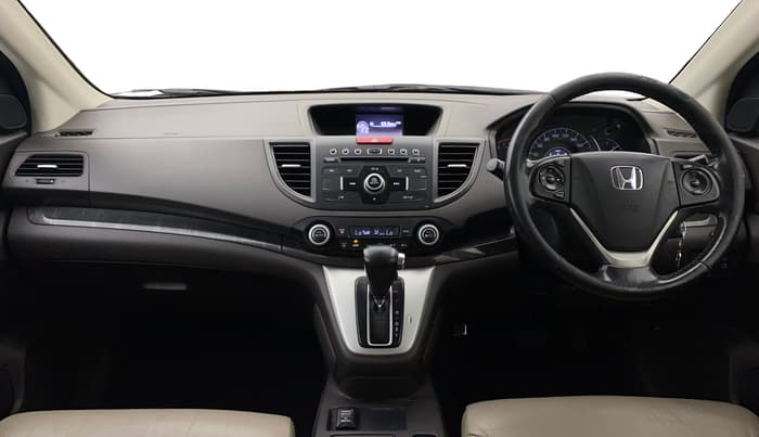2014 Honda CRV 2.0L I-VTEC 2WD AT, Petrol, Automatic, 1,30,612 km, Dashboard