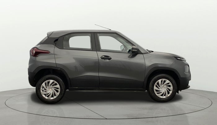 2022 Tata PUNCH PURE MT, Petrol, Manual, 53,407 km, Right Side View