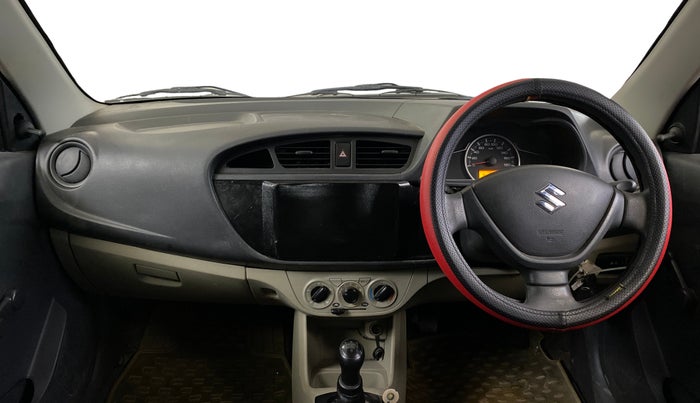 2019 Maruti Alto K10 LXI CNG, CNG, Manual, 40,332 km, Dashboard