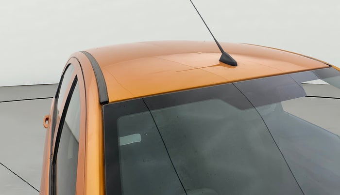 2017 Tata Tiago XT PETROL, Petrol, Manual, 23,837 km, Roof