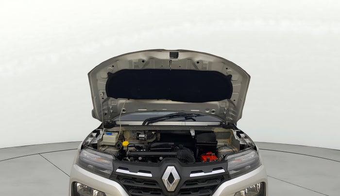 2021 Renault Kwid NEOTECH RXL 1.0 AMT, Petrol, Automatic, 6,838 km, Open Bonet