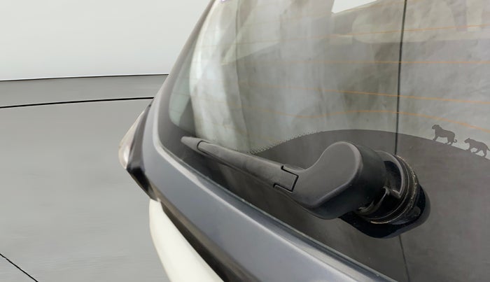 2021 Tata NEXON XZ PLUS PETROL, Petrol, Manual, 34,993 km, Rear Wiper