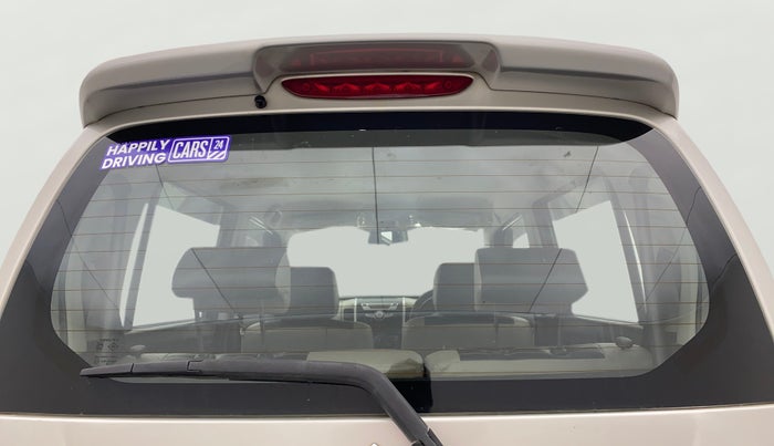 2015 Maruti Wagon R 1.0 VXI, Petrol, Manual, 35,893 km, Rear Windshield