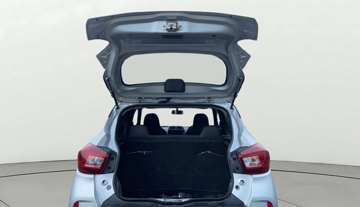 2021 Renault Kwid RXT 1.0 (O), Petrol, Manual, 79,393 km, Boot Door Open