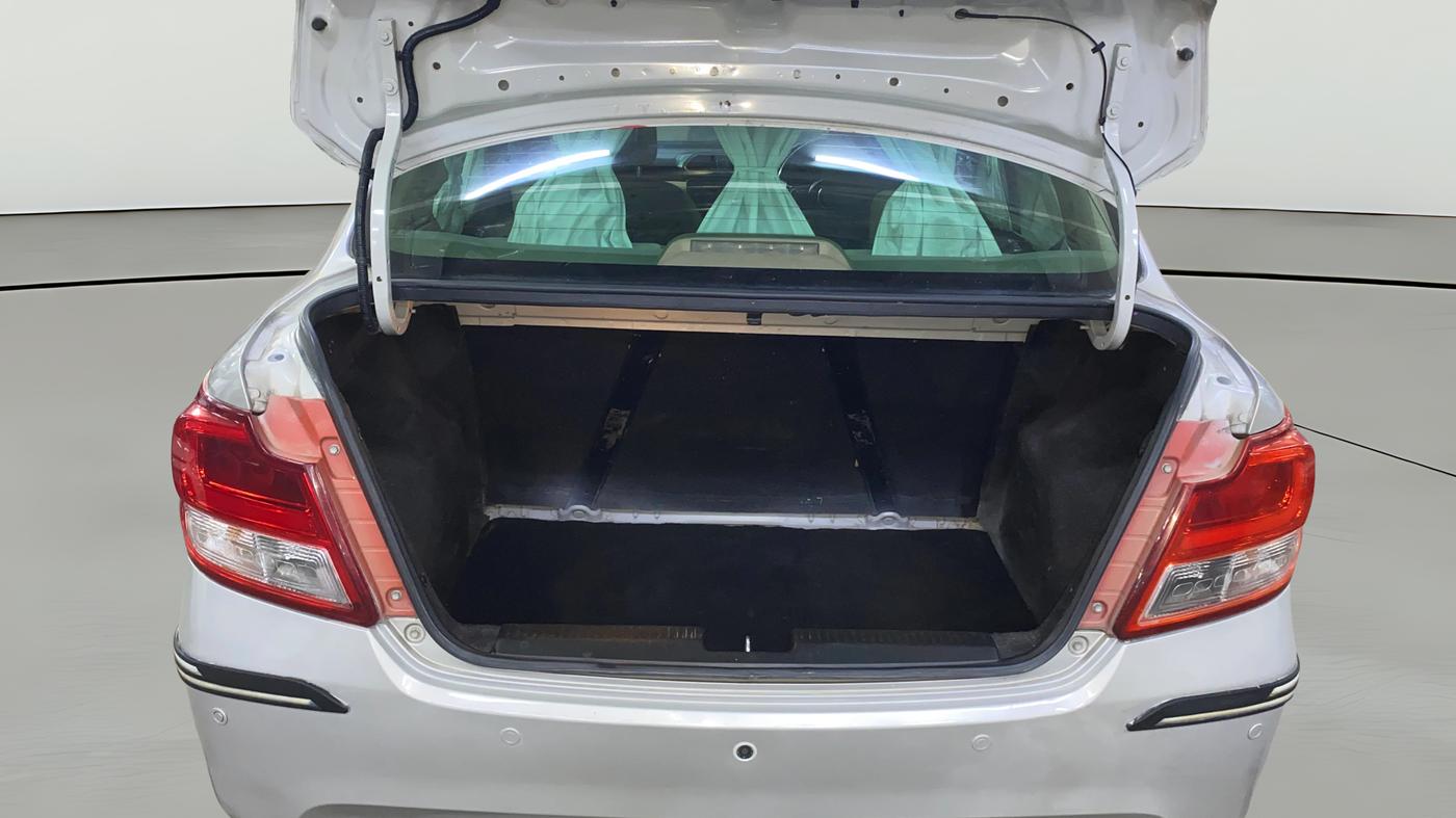 2018 Maruti Dzire ZXI AMT, Petrol, Automatic, 59,674 km, Boot Open Zoomed View