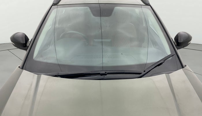 2021 Tata NEXON XZ PLUS PETROL SUNROOF, Petrol, Manual, 56,060 km, Front Windshield