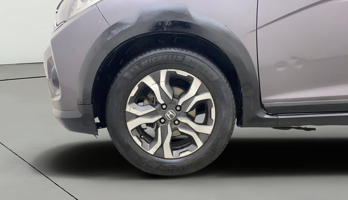 2018 Honda WR-V 1.5L I-DTEC VX MT, Diesel, Manual, 1,09,212 km, Left Front Wheel