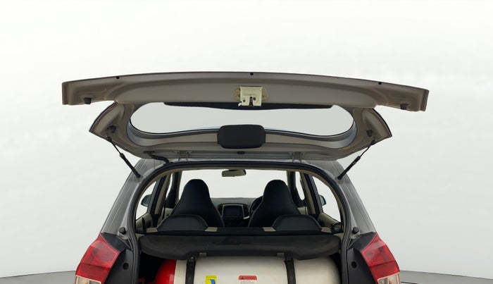 2021 Hyundai NEW SANTRO SPORTZ EXECUTIVE MT CNG, CNG, Manual, 79,736 km, Boot Door Open