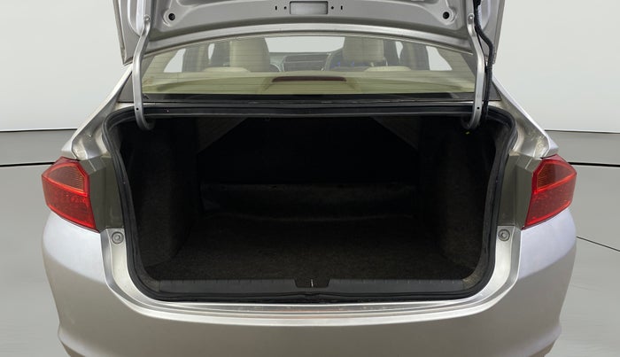 2014 Honda City 1.5L I-VTEC SV, Petrol, Manual, 24,133 km, Boot Open Zoomed View