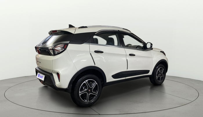 2022 Tata NEXON XE PETROL, Petrol, Manual, 44,218 km, Right Back Diagonal
