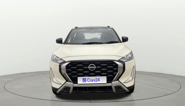 2024 Nissan MAGNITE N-Connecta B4D 1.0 Petrol MT Dual Tone, Petrol, Manual, 3,297 km, Front