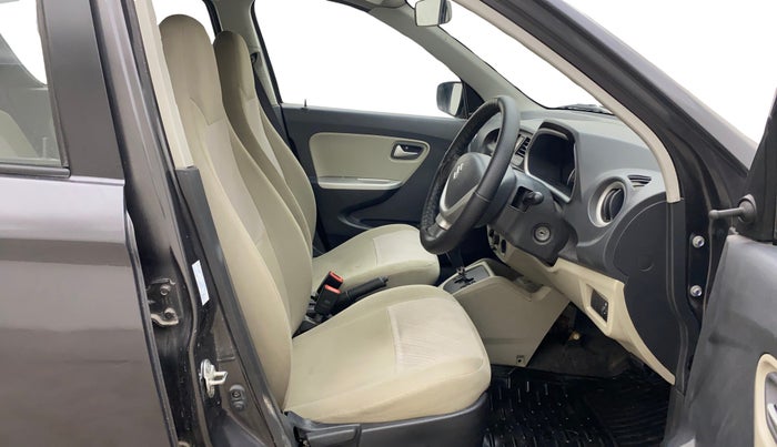 2017 Maruti Alto K10 VXI (O) AMT, Petrol, Automatic, 51,101 km, Right Side Front Door Cabin