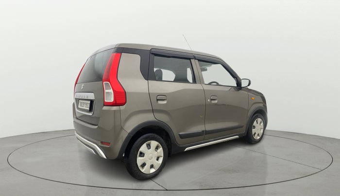 2023 Maruti New Wagon-R VXI CNG 1.0, CNG, Manual, 20,641 km, Right Back Diagonal
