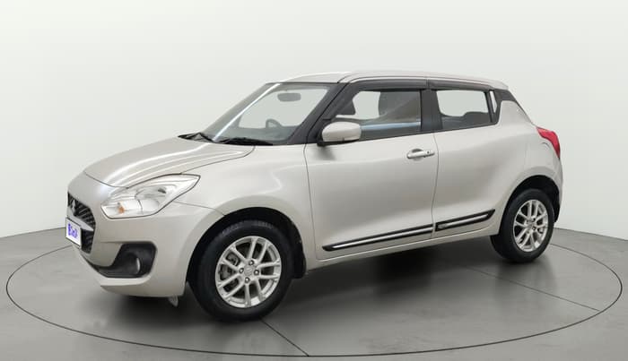 2022 Maruti Swift ZXI CNG, CNG, Manual, 92,126 km, Left Front Diagonal