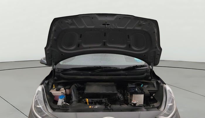 2023 Hyundai GRAND I10 NIOS SPORTZ 1.2 KAPPA VTVT, Petrol, Manual, 41,154 km, Open Bonet