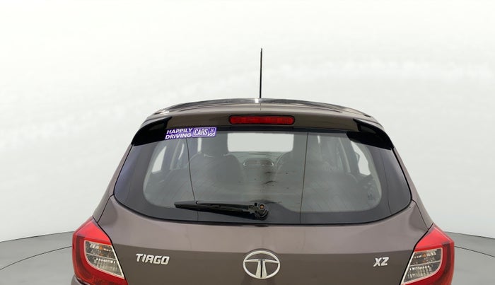 2018 Tata Tiago XZ PETROL, Petrol, Manual, 59,346 km, Rear Windshield