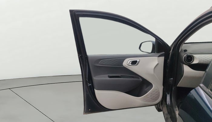 2023 Hyundai GRAND I10 NIOS SPORTZ 1.2 KAPPA VTVT CNG, CNG, Manual, 35,759 km, LHS Front Door