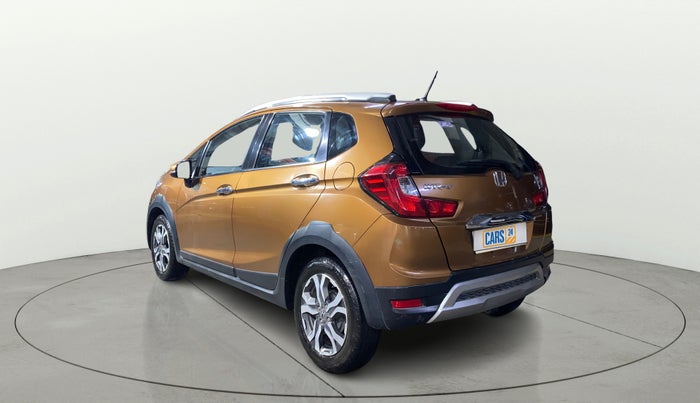 2018 Honda WR-V 1.2L I-VTEC VX MT, Petrol, Manual, 31,559 km, Left Back Diagonal