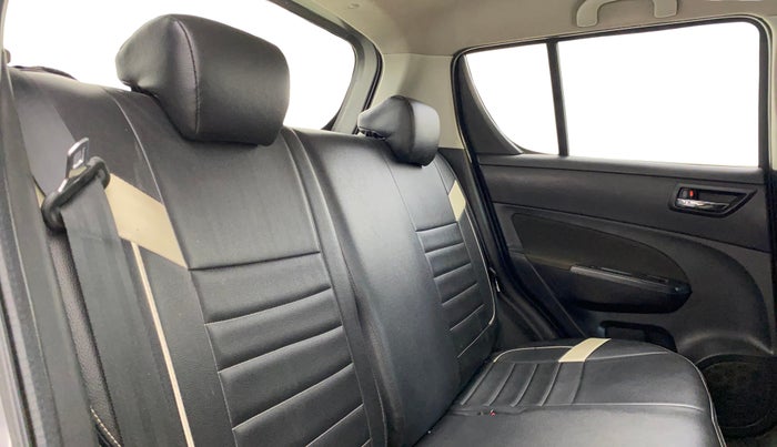 2015 Maruti Swift VXI, Petrol, Manual, 68,112 km, Right Side Rear Door Cabin