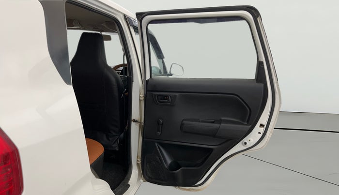 2021 Maruti New Wagon-R LXI CNG 1.0, CNG, Manual, 54,910 km, RHS Rear Door