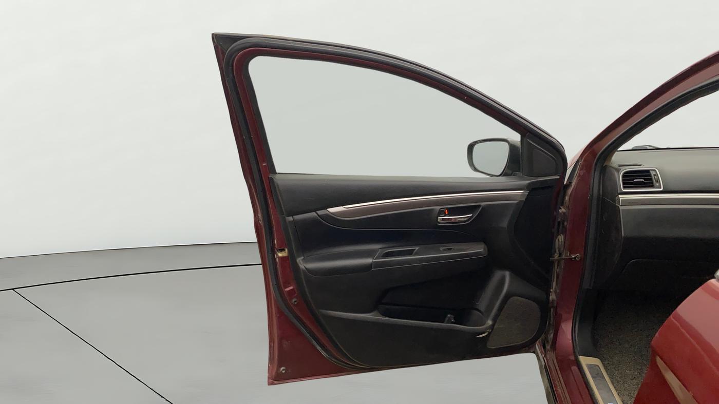 2020 Maruti Ciaz S 1.5 MT PETROL, Petrol, Manual, 48,963 km, LHS Front Door
