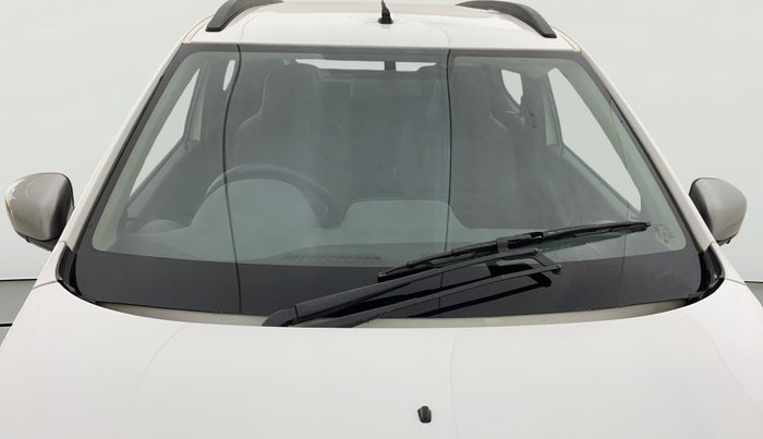 2021 Renault Kwid RXT 1.0 (O), Petrol, Manual, 16,482 km, Front Windshield