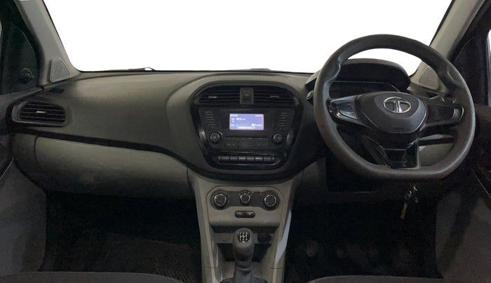 2022 Tata Tiago XM CNG, CNG, Manual, 84,677 km, Dashboard