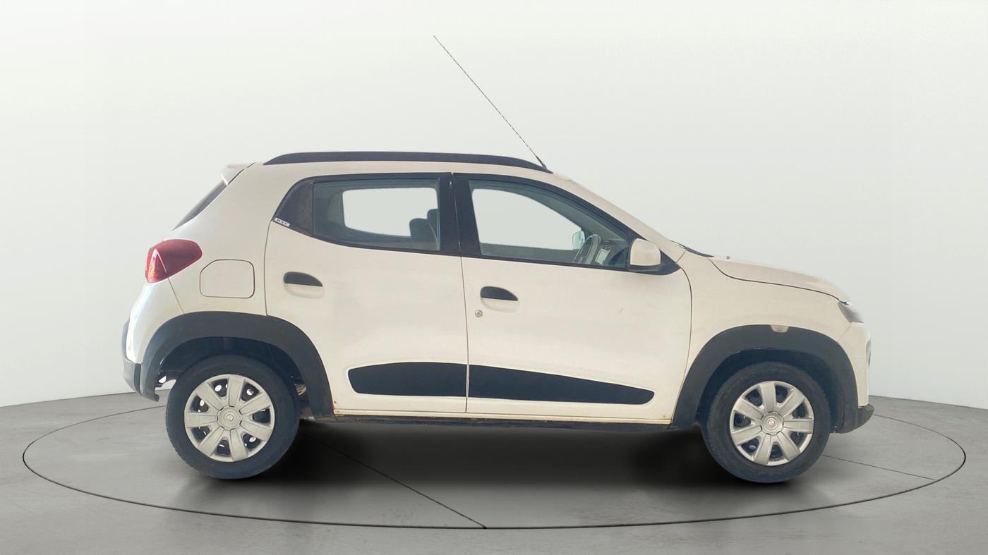 2019 Renault Kwid RXT 1.0 (O), Petrol, Manual, 67,065 km, Right Side View
