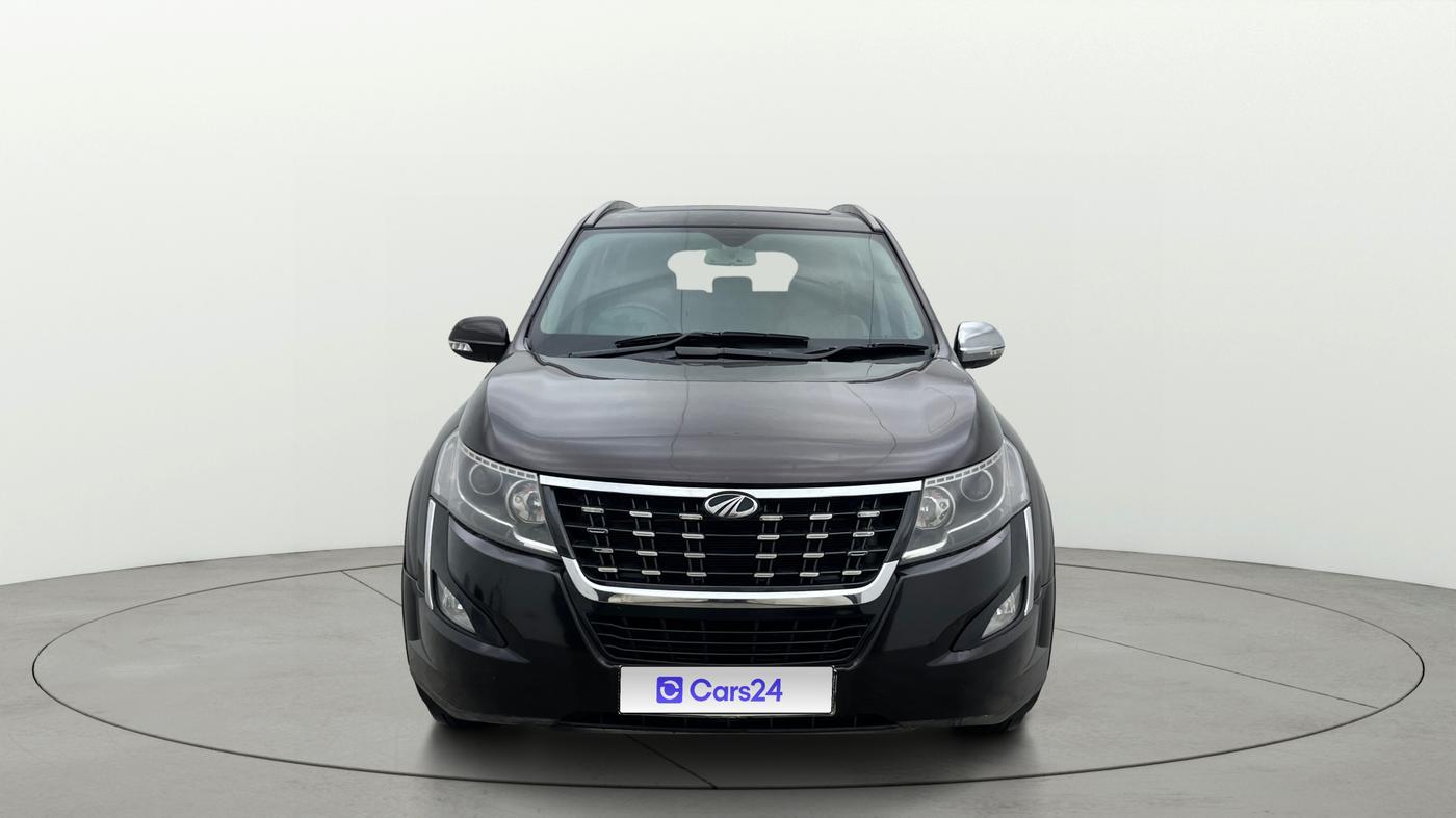 2019 Mahindra XUV500 W11, Diesel, Manual, 58,142 km, Front